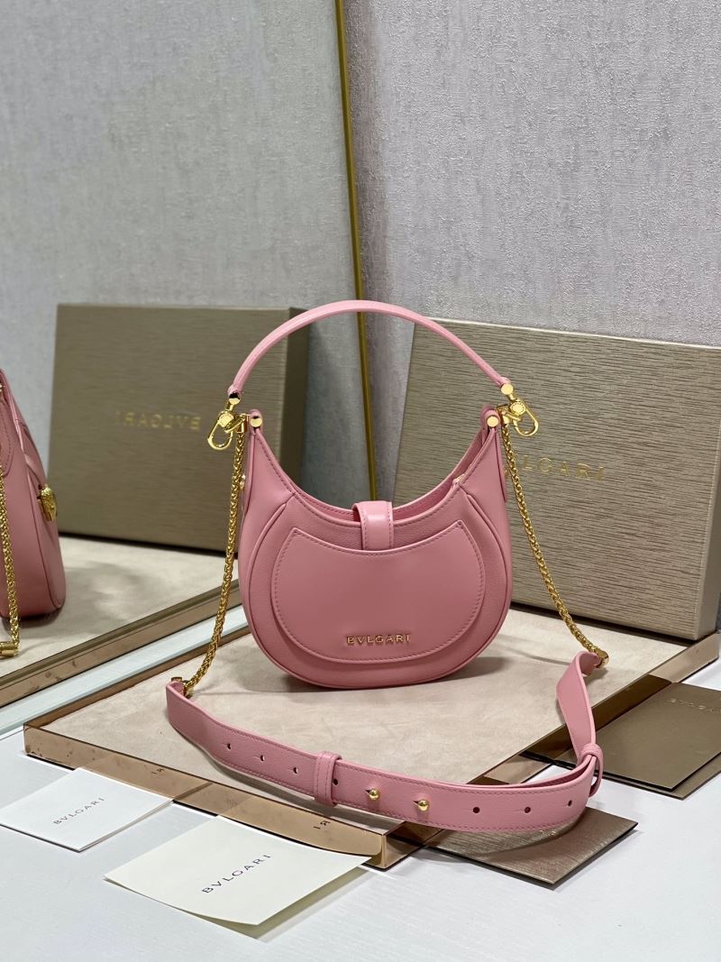 Bvlgari Hobo Bags